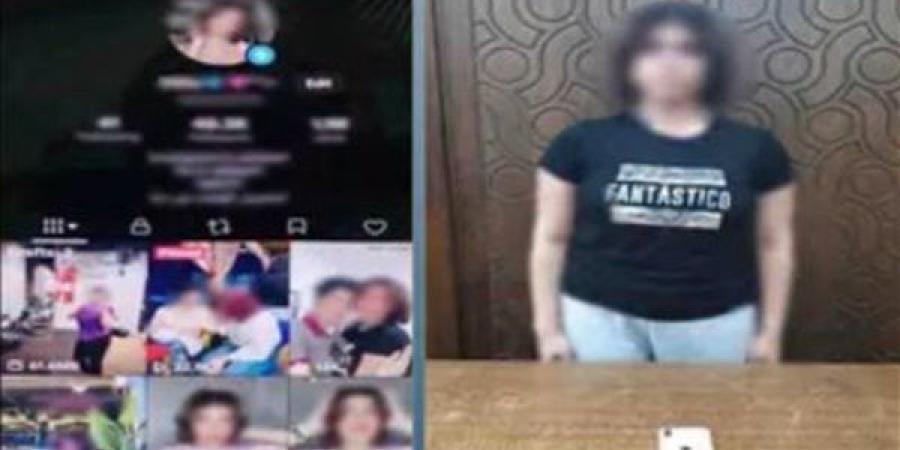 مقاطع الرقص قادتها إلى الكلبشات، سقوط صانعة محتوى بالإسكندرية بتهمة نشر فيديوهات خادشة