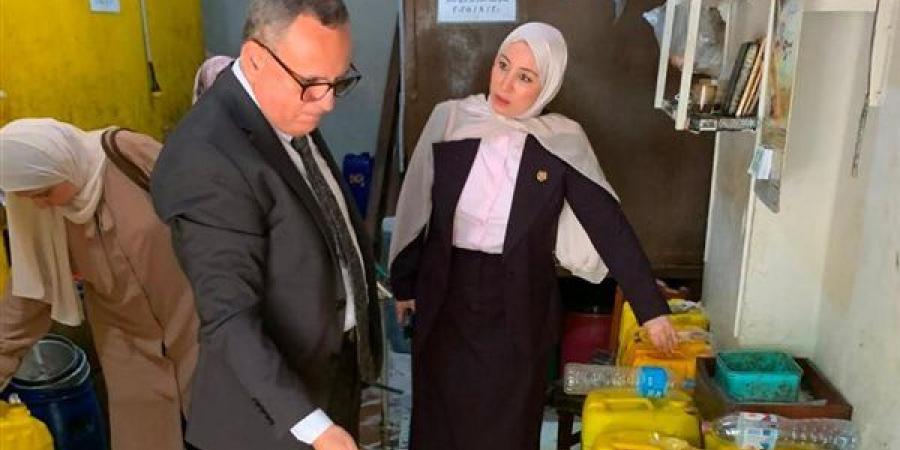 تحرير 811 محضرا تموينيا خلال حملات رقابية مكثفة بالشرقية