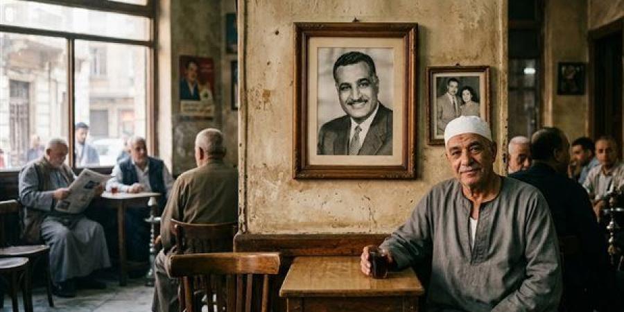 من حارات القاهرة إلى مقاهي بيروت وعمان، لماذا تسكن صورة عبد الناصر الشوارع العربية بعد 70 عاما؟
