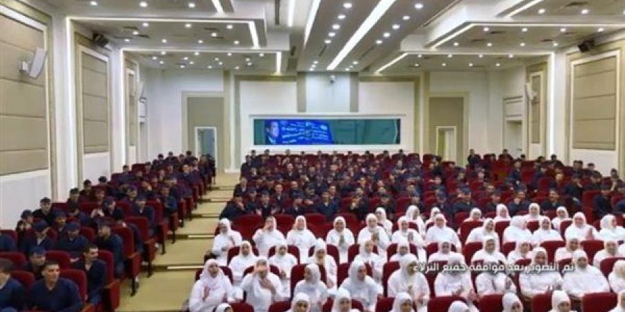 الداخلية: الإفراج عن 1219 نزيلًا بمناسبة ذكرى ثورة 23 يوليو تنفيذًا لقرار رئيس الجمهورية