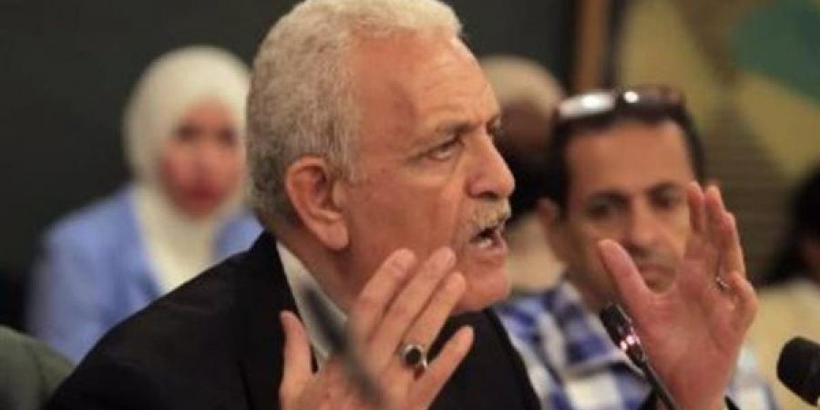 نائب رئيس حزب التجمع: مشروع عبد الناصر النهضوي ما زال حاضرًا في وجدان المصريين والعرب