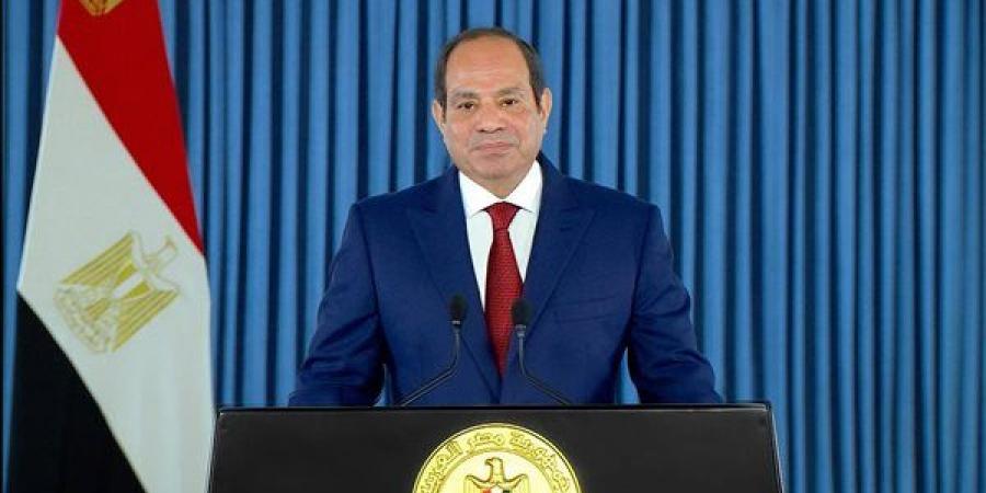 رسائل حاسمة للمصريين والعالم تتصدر كلمة السيسي في الذكرى الـ 74 لثورة 23 يوليو