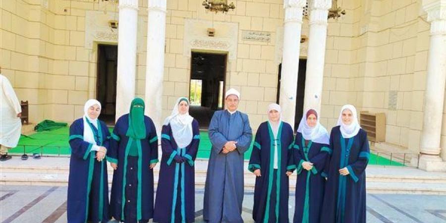 أوقاف الفيوم تنظم قافلة دعوية للواعظات حول ترشيد المياه