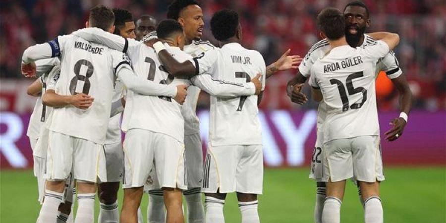 ريال مدريد يحدد موعد تقديم صفقاته الجديدة ويغير مكان الفعالية