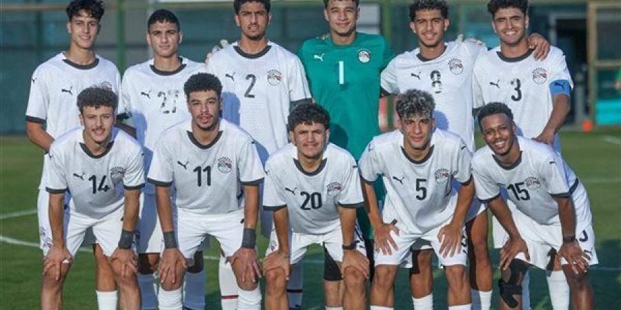 تقام في مصر، موعد تصفيات شمال أفريقيا للشباب تحت 20 سنة لكرة القدم