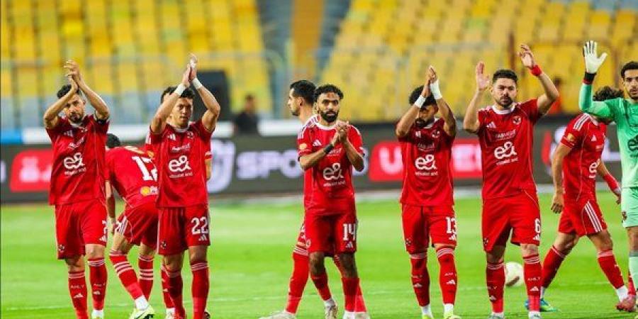 الجهاز الفني للأهلي يحذر الدوليين من هذا الأمر قبل العودة للتدريبات