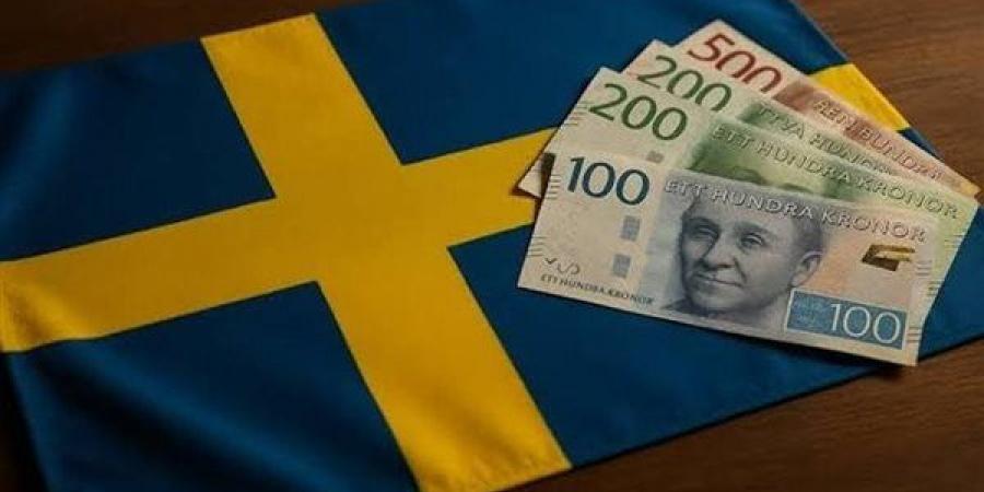 لحظة بلحظة، سعر الكرون السويدي أمام الجنيه في البنوك