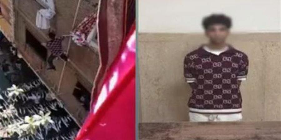 رقصة فوق ماسورة غاز تنتهي في قسم الشرطة، والمتهم: «كنت أشارك بحفل زفاف»