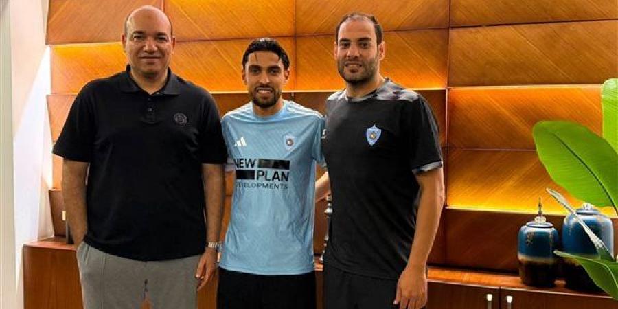 غزل المحلة يعلن التعاقد مع نجم شبيبة القبائل الجزائري