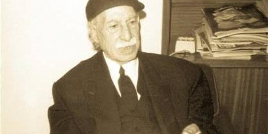 الوجه الآخر لـ توفيق الحكيم، والده منعه من القراءة وتسبب في استقالة وزير وكره هدى شعراوي