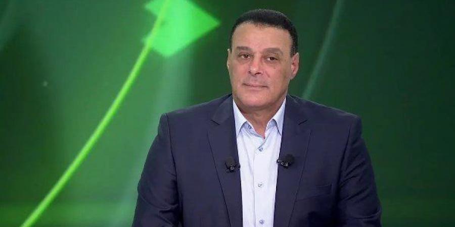 موعد الظهور الأول لعصام عبد الفتاح في لجنة الحكام باتحاد الكرة