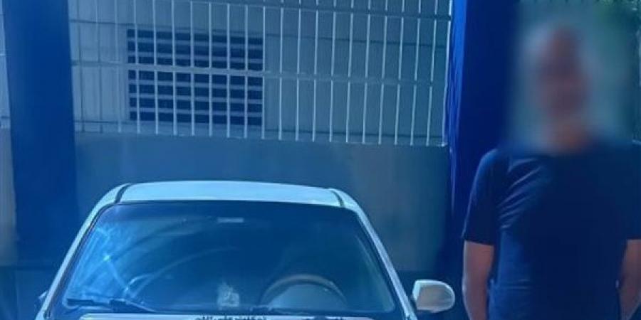 فيديو على السوشيال يقود لضبط قائد تاكسي صدم ربة منزل ببورسعيد