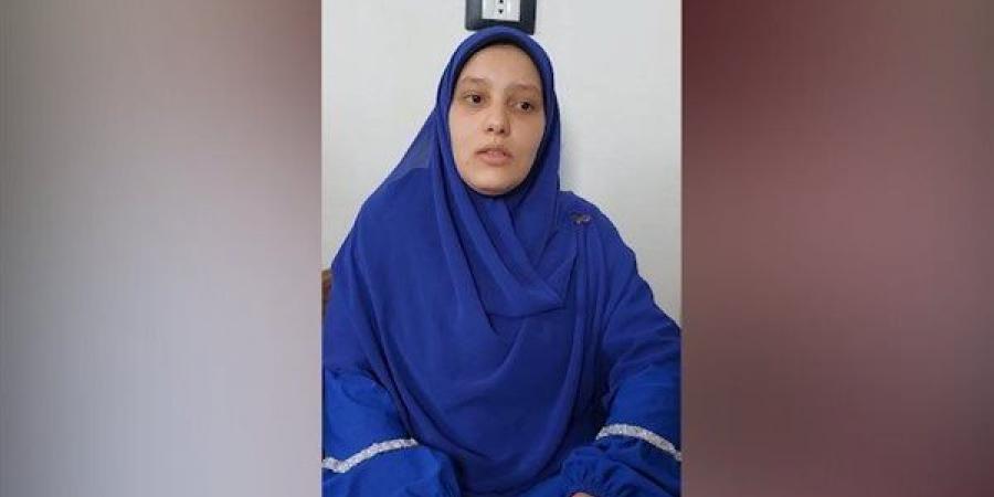 الأولى على الجمهورية في الثانوية الأزهرية: نفسي أدخل كلية الألسن وأصبح معيدة (فيديو)