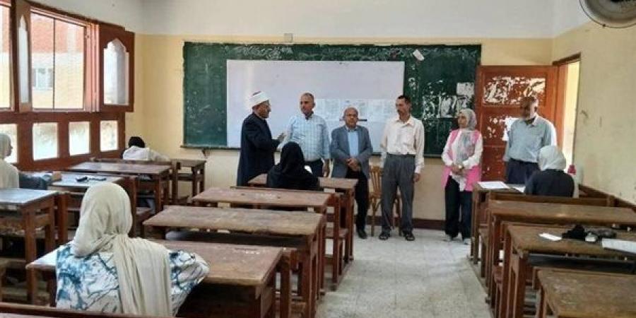 الثامنة بالثانوية الأزهرية 2026 إيمان هاني: فوجئت بالنتيجة وصديقتي كانت أول من أخبرني