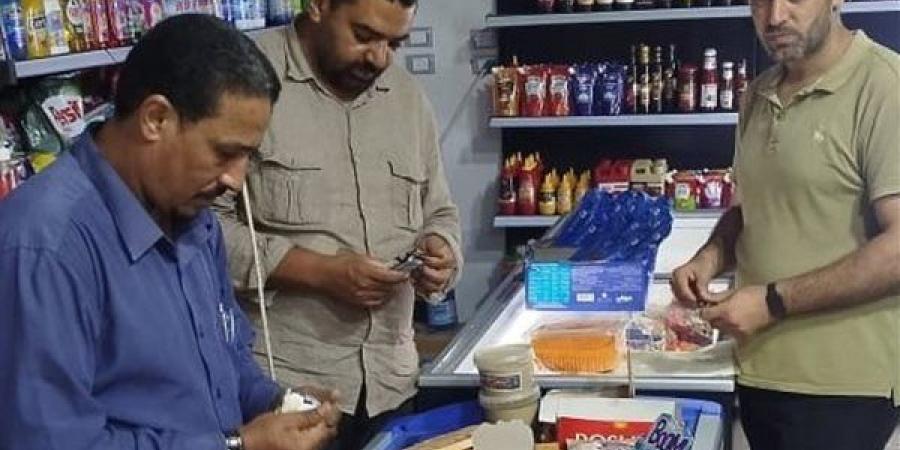 قرارات بالغلق لـ 29 منشأة غذائية وتحرير 131 محضرا لمخالفات بالإسماعيلية
