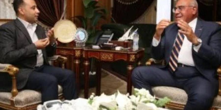 في حوار لدوت مصر رئيس العربية للتصنيع يكشف خطة الهيئة لتوطين التكنولوجيا وزيادة الصادرات