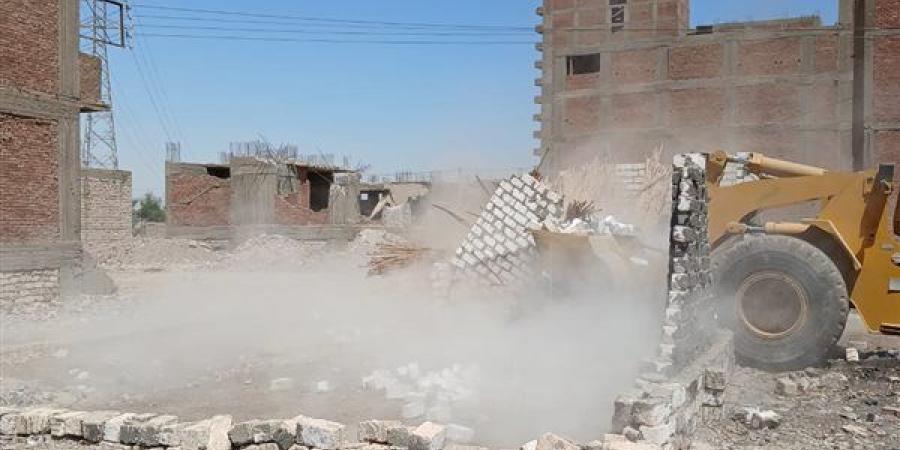 وزيرة التنمية المحلية: إزالة 42 ألف حالة تعدٍّ ومخالفة خلال الموجة الـ29