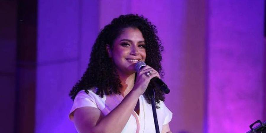 حفل لـ نسمة محجوب في مهرجان الأوبرا الصيفي، السبت المقبل