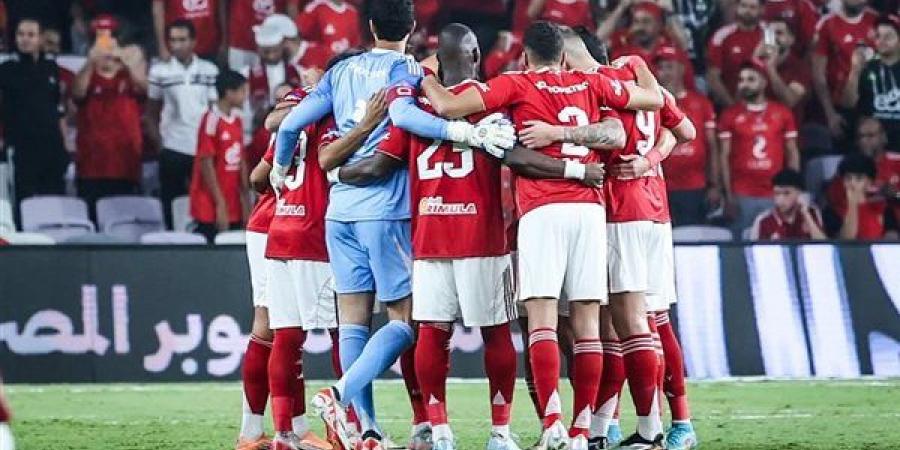 الأهلي يواصل استعداداته للموسم الجديد بودية لافيينا ويترقب مواجهة برشلونة بكأس خوان جامبر