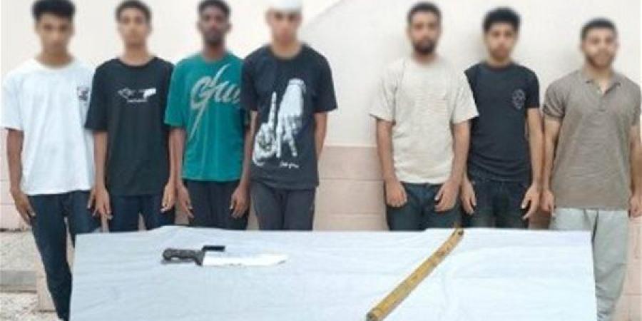 «دور الحلاقة» يشعل مشاجرة بحدائق الأهرام، وضبط 7 متهمين بعد إصابة طالب