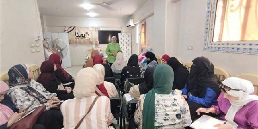 القومي للمرأة بالشرقية يُنفذ 13 ندوة توعوية وورشة عمل بمراكز الشباب
