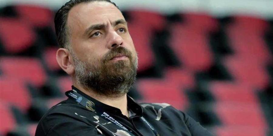 رسميًا، جون إدوارد يرحل عن الزمالك بعد انتهاء مهمته الإدارية