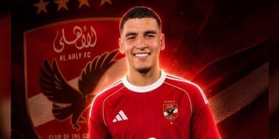 سفير الأهداف في القلعة الحمراء، من هو "بن جديدة" أحدث صفقات الأهلي الهجومية؟