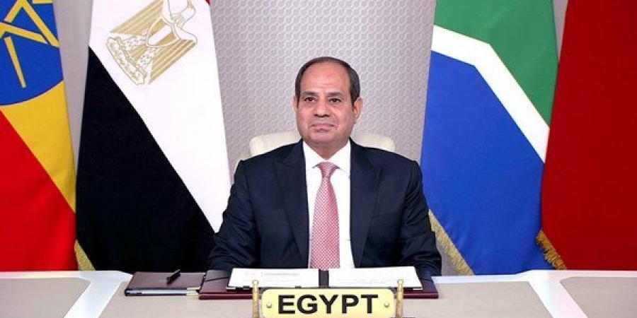 مصر والجزائر تدعمان التسوية السلمية للأزمة الإيرانية وترفضان المساس بأمن الدول العربية