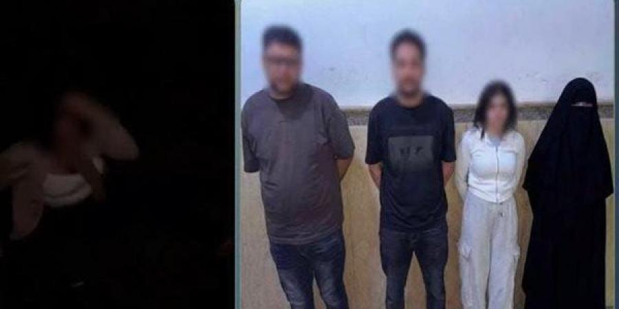 الداخلية تكشف تفاصيل مشاجرة داخل حديقة بالإسماعيلية بسبب خلافات زوجية.. والزوج وأصدقاؤه يتهمون الزوجة بالتعدي عليهم
