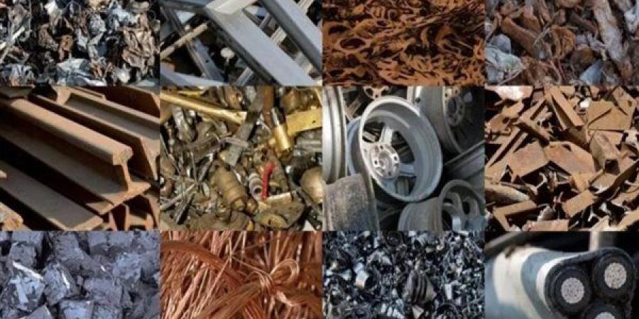 أسعار الخردة في سوق المستعمل اليوم الأربعاء