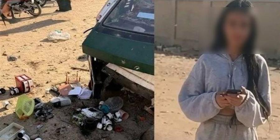 بعد وصولهم، بدء جلسة محاكمة المتهمين بدهس "فتاة الشاي"