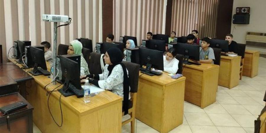 مركز تدريب الشرقية ينفذ 9 دورات لتنمية مهارات العاملين بالجهاز الإداري