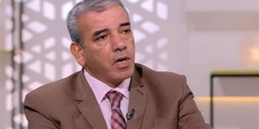 عباس شراقي: مصر مستعدة لكل سيناريوهات الجفاف ونقص المياه.. السد العالي لا يزال الحصن المنيع لمصر.. وإثيوبيا أخطأت في إدارة بحيرة السد قبل موسم الأمطار