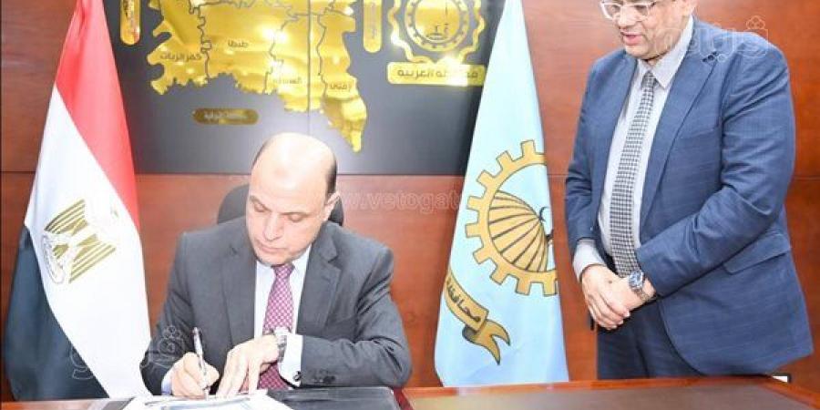 محافظ الغربية يعتمد نتيجة مسابقة شغل الوظائف الإشرافية بمديرية التعليم
