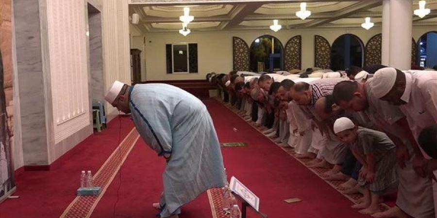 موعد أذان العشاء اليوم الخميس 30 -7 -2026 في القاهرة والمحافظات