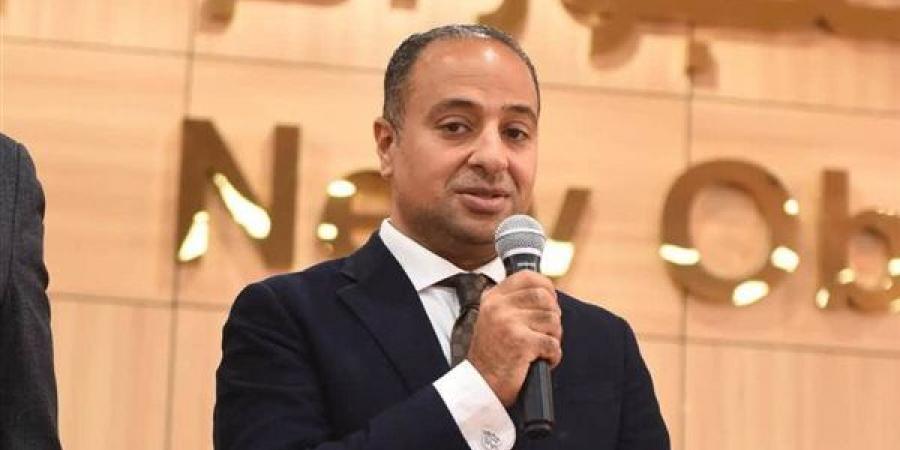 الدكتور أحمد عمارة يتابع إجراءات طرح مشروعي “مسكن” و"بيت الوطن”
