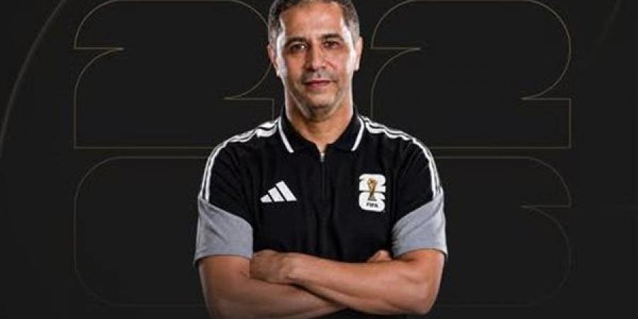 محمود عاشور يقترب من التواجد في التشكيل الجديد للجنة الحكام
