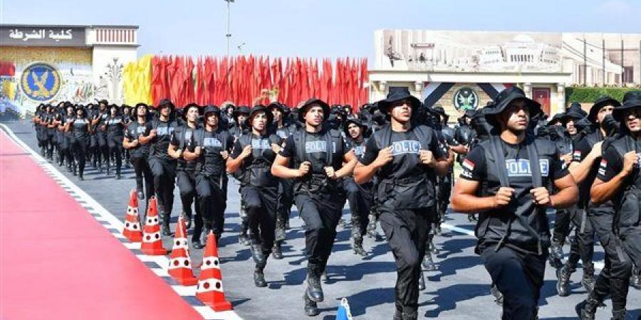 بعد إعلان نتيجة الثانوية العامة 2026، تعرف على شروط الالتحاق بكلية الشرطة واختبارات القبول