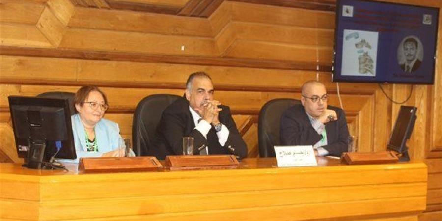 قصر العيني تُطلق فعاليات اليوم العلمي الأول المشترك بين قسمي جراحة المخ والأعصاب والتشريح