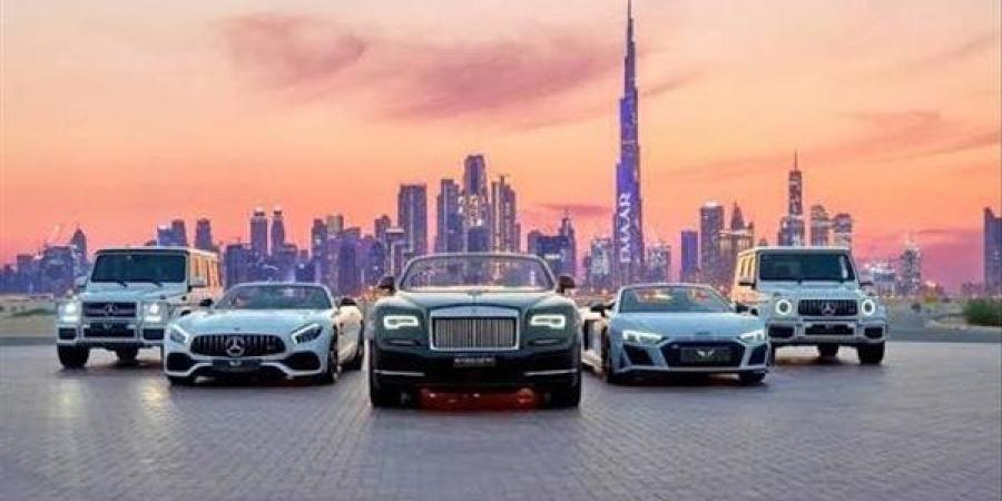 السيارات الفارهة تستعيد تدريجيًا زخم مبيعاتها داخل السوق المصرية