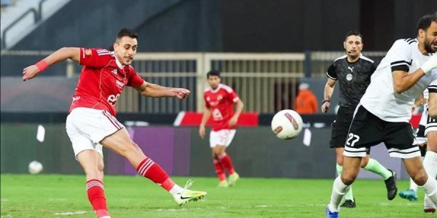 الأهلي يفتح الباب أمام عودة جراديشار، وتألقه مع سيراميكا كليوباترا يحسم مستقبله