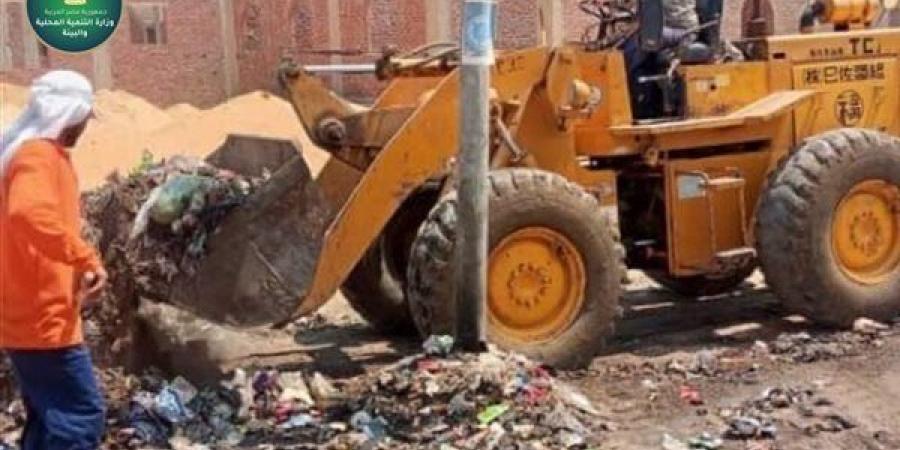 4 تكليفات عاجلة من وزيرة التنمية المحلية لرؤساء الأحياء في بورسعيد