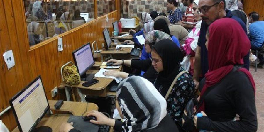 تنسيق الجامعات 2026.. قواعد التوزيع الجغرافي وترتيب الرغبات