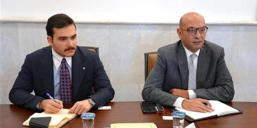 التمثيل التجاري المصري في بغداد يبحث مع الوطنية للاستثمار العراقية تعزيز التعاون الاستثماري وتيسير حركة المستثمرين