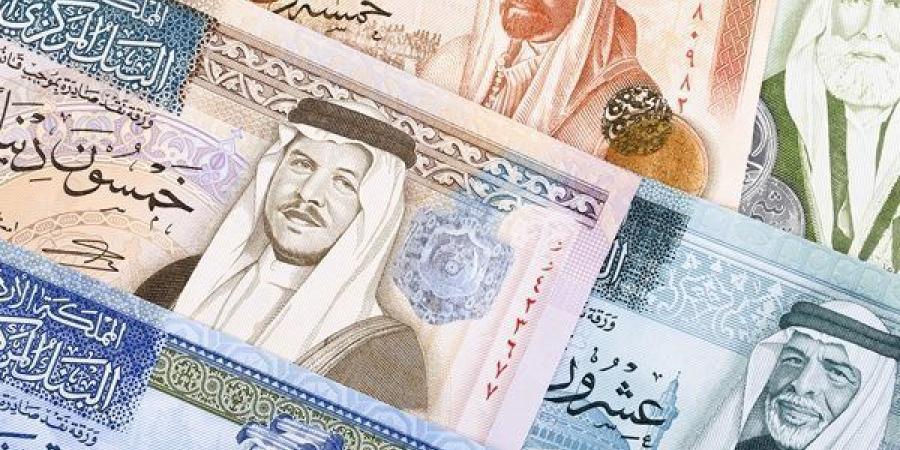 الدينار الأردني يسجل 70.22 جنيه للشراء في البنك الأهلي مساء اليوم الأحد