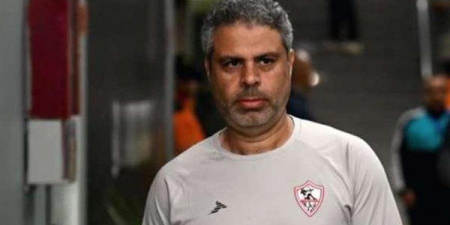 معتمد جمال للاعبي الزمالك: لا مكان مضمون في تشكيل الموسم الجديد