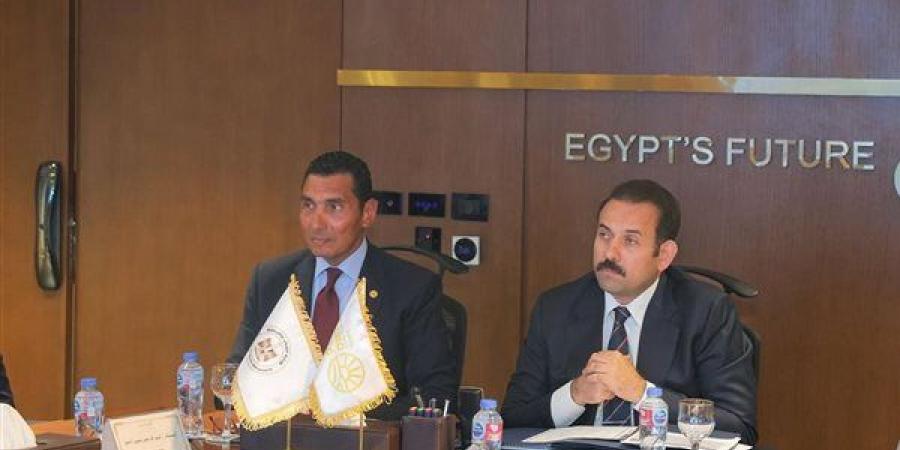 "الشباب" و"مستقبل مصر" يبحثان تعزيز التكامل للاستفادة من الأصول ودعم المبادرات التنموية