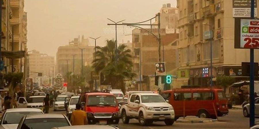 شبورة كثيفة ورمال وأتربة على هذه المناطق، الظواهر الجوية لطقس الغد