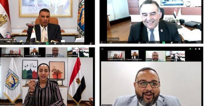 البورصة: تنظيم فعاليات للترويج للفرص الاستثمارية ونشر الوعي المالي بمحافظة جنوب سيناء