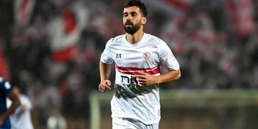 موعد انضمام عبد الله السعيد وشيكو بانزا لمعسكر الزمالك